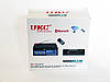 Усилитель звука UKC SN-666BT FM USB 2x300W Bluetooth + Караоке, фото 8