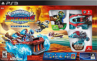 Skylanders Superchargers Starter Pack Стартовый набор ps3