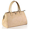 Жіноча сумка Alba Soboni А 14006 бежева, фото 2