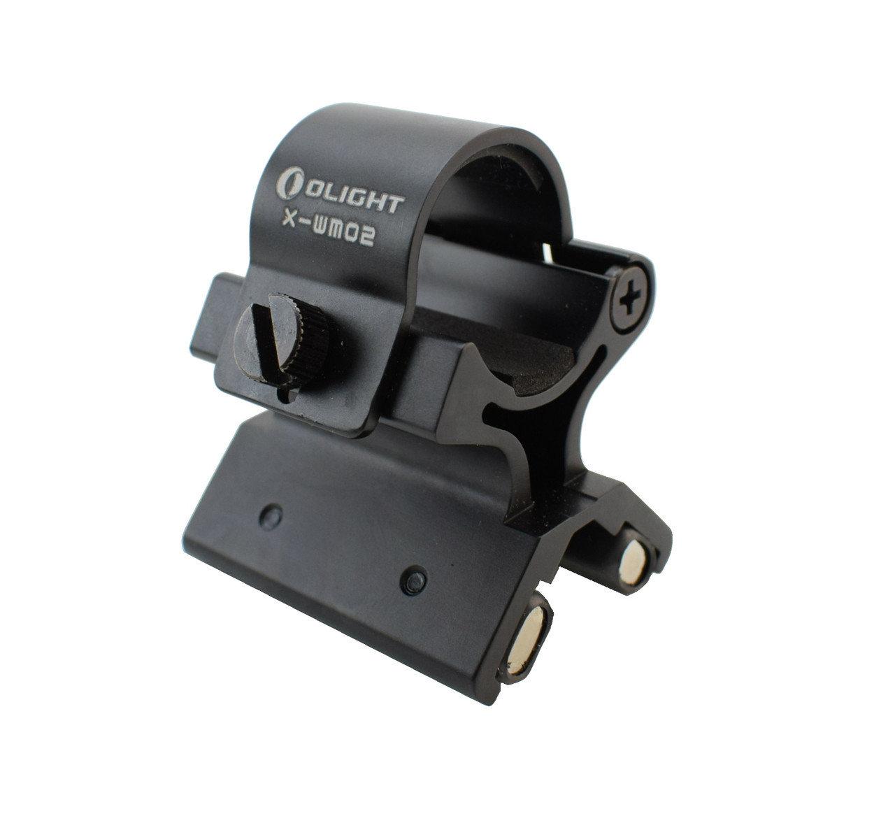 Кріплення Olight Magnetic X MOD II чорний, фото 1