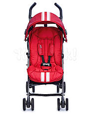 Коляска трость Easywalker MINI Buggy FIREBALL RED, фото 3