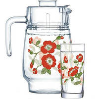 Набір для напоїв Luminarc 9523 7 предметів