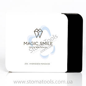 MagicSmile PRO NEW — Набір для вибілювання зубів (перекись 25%)