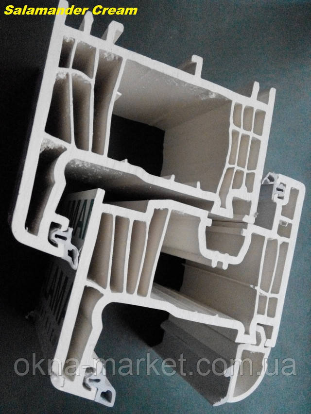 Вікна Salamander Cream