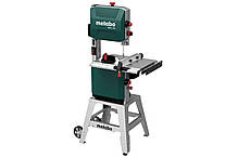 Стрічкова пилка по дереву Metabo BAS 318 WNB 900 Вт / 410м/хв Метабо BAS 318 (220В), фото 5