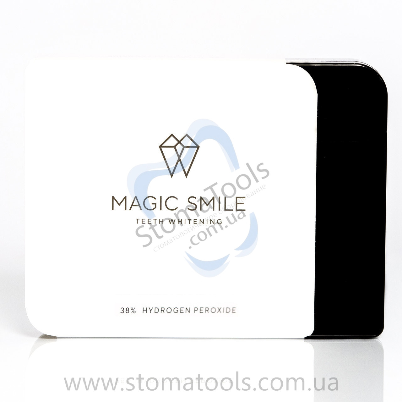 MagicSmile PRO NEW — Набір для вибілювання зубів (перекись 38%)