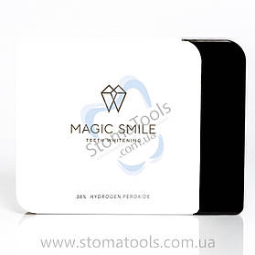 MagicSmile PRO NEW — Набір для вибілювання зубів (перекись 38%)