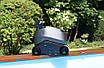 Робот-пилосос до басейну AquaViva 7320 Black Pearl (додаткові щітки для очищення кутів), фото 7