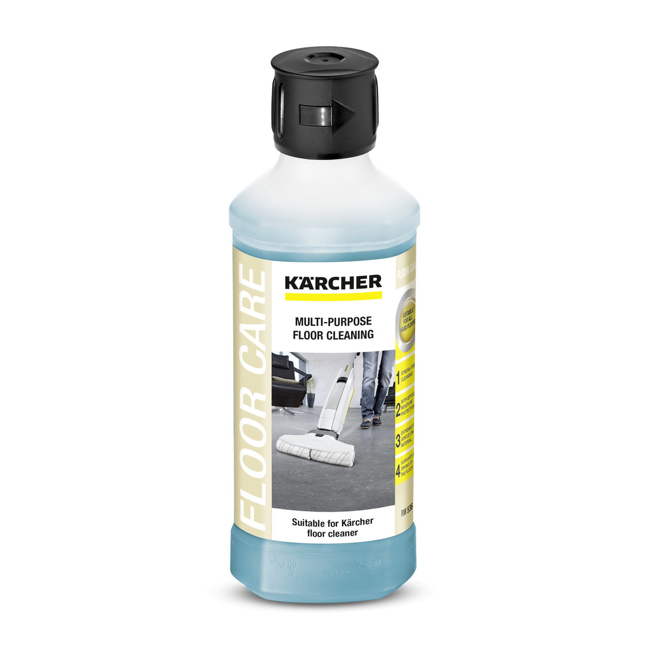 Універсальний засіб для підлоги RM 536 Karcher 6.295-944.0