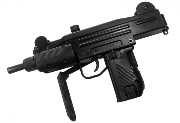 Пістолет-кулемет IWI Mini UZI, фото 1