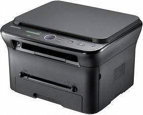 Прошивання БФП Samsung SCX-3205