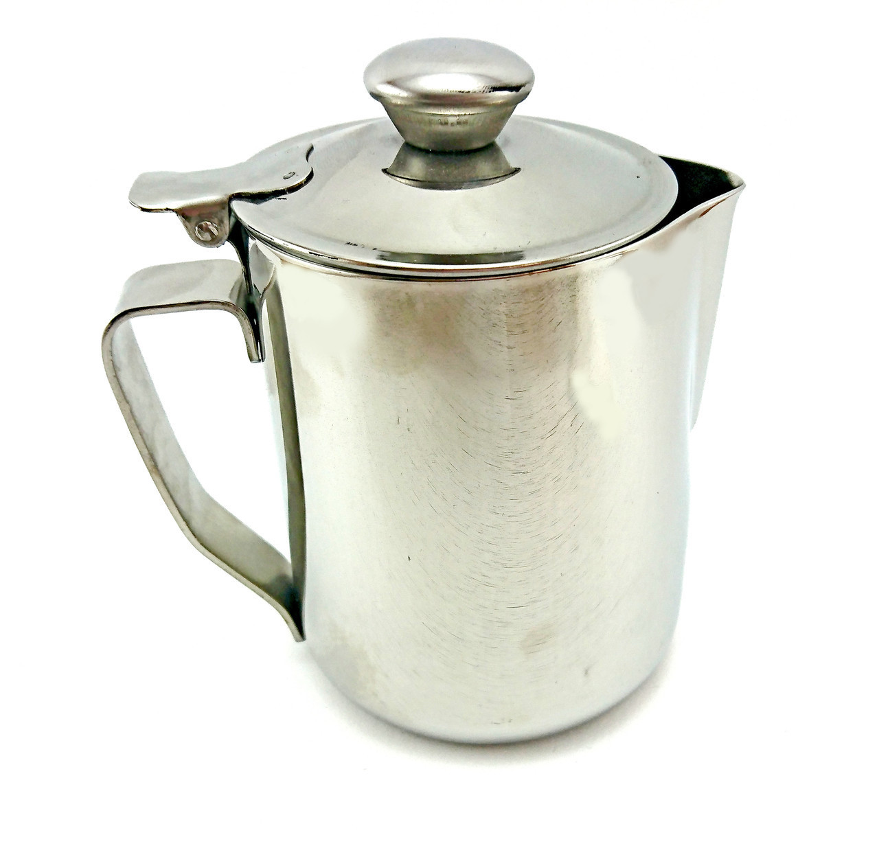 Джаг (пітчер) для молока 1000 мл з кришкою