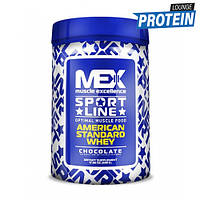 Протеин сывороточный MEX Nutrition American Standard Whey 500 g
