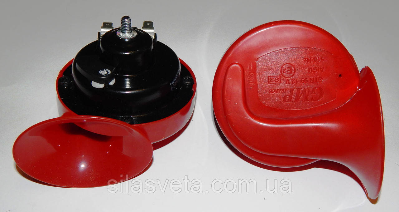 Сигнали "GMP" (двохтональні) — (12V) (ОРІГИНАЛ)