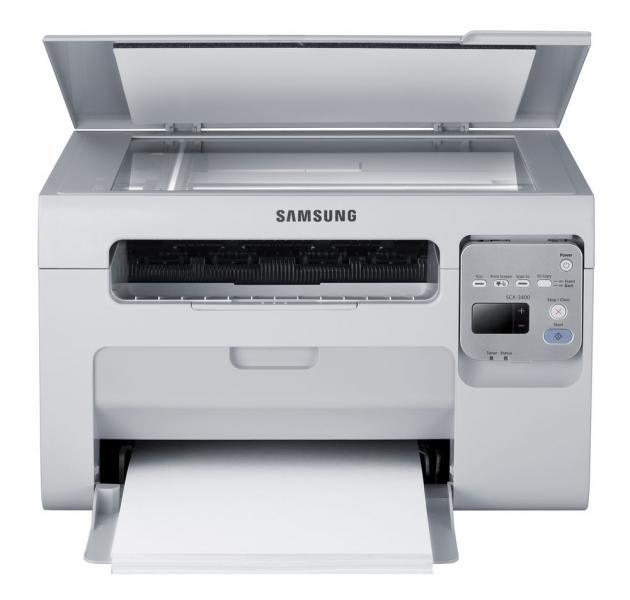 Прошивання БФП Samsung SCX-3400F