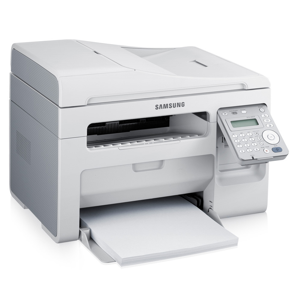 Прошивка ПРИНТЕРА Samsung SCX-3405F