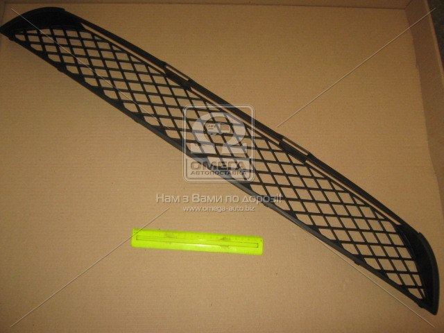 Решітка бампера переднього середня MERCEDES SPRINTER (Мерседес Спринтер) 2006- (пр.о TEMPEST) 035 0335 910, фото 1