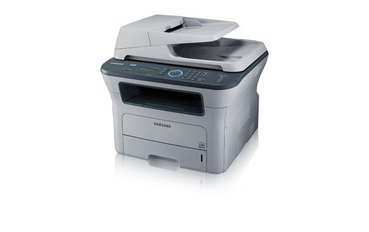 Прошивання БФП Samsung SCX-4724FD