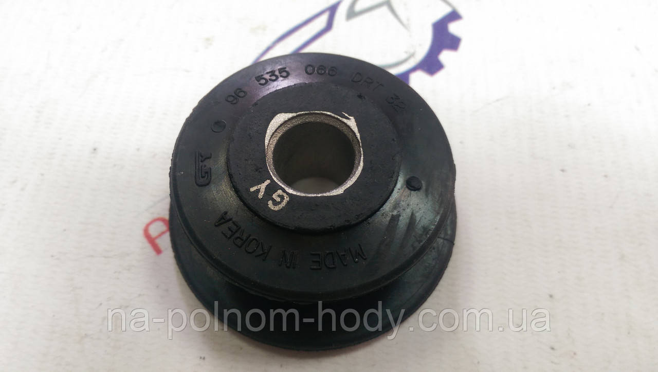 Сайлентблок передньої балки задній (таблетка) Авео; Geun YOUNG, фото 1