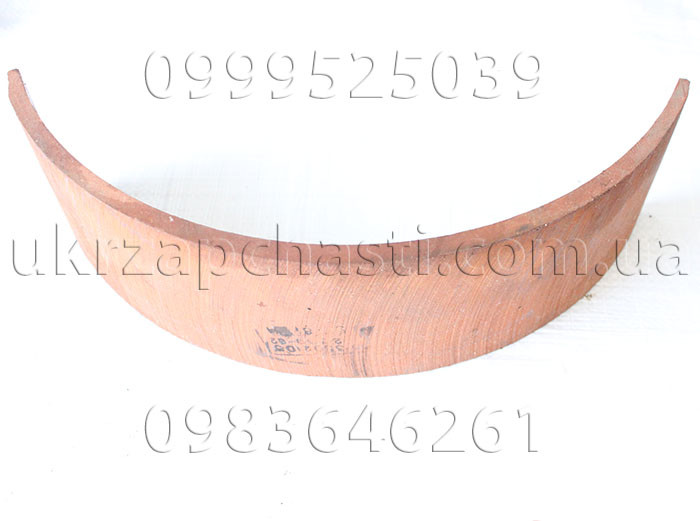 Накладка тормозная ГАЗ-53 задняя: продажа, цена в Харькове. Тормозные ...