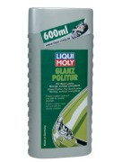 Поліроль для надання блиску емалевим покриттям Liqui Moly Glanz Politur (600ml)