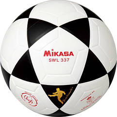 М'ЯЧ ФУТЗАЛЬНИЙ Mikasa SWL337 (ОРІГАЛ)