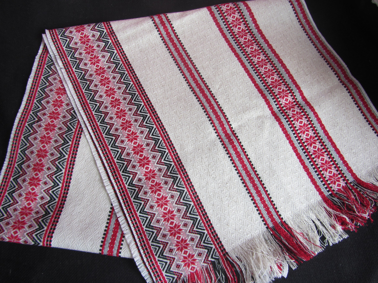 Тканинні серветки, 140х36 см, 100