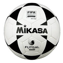 М'ЯЧ ФУТЗАЛЬНИЙ Mikasa FSC62P-W (ОРІГИНАЛ)