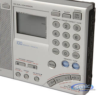 Радиоприемник Sony ICF-SW7600GR, цена: 54280 ₴, купить на