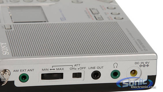 SONY ICF-SW7600GR FM/AM/短波ラジオ Amazon | SONY 短波ラジオ ICF-SW7600GR 【並行輸入品