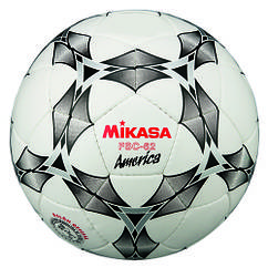М'ЯЧ ФУТЗАЛЬНИЙ Mikasa FSC62-AMERICA (ОРИГІНАЛ)