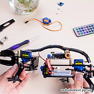 Arduino набір рухомого робота Ексклюзив!!, фото 3