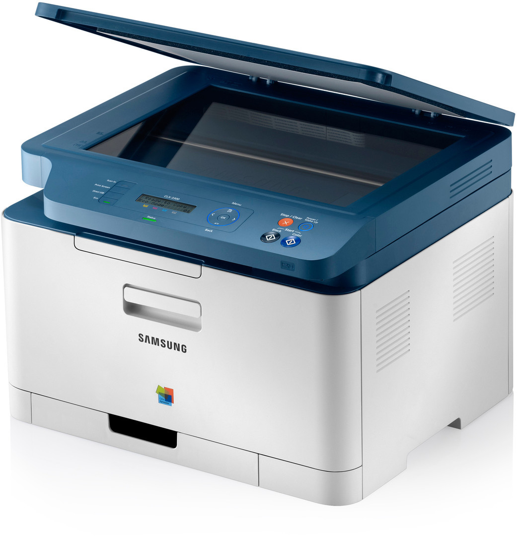 Прошивання БФП Samsung CLX-3300, фото 1