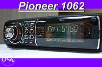 Автомагнитола Pioneer 1162 с ЮСБ читает папки+пульт!Быстрая доставка