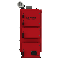 Твердопаливний котел Альтеп Duo 31 кВт.