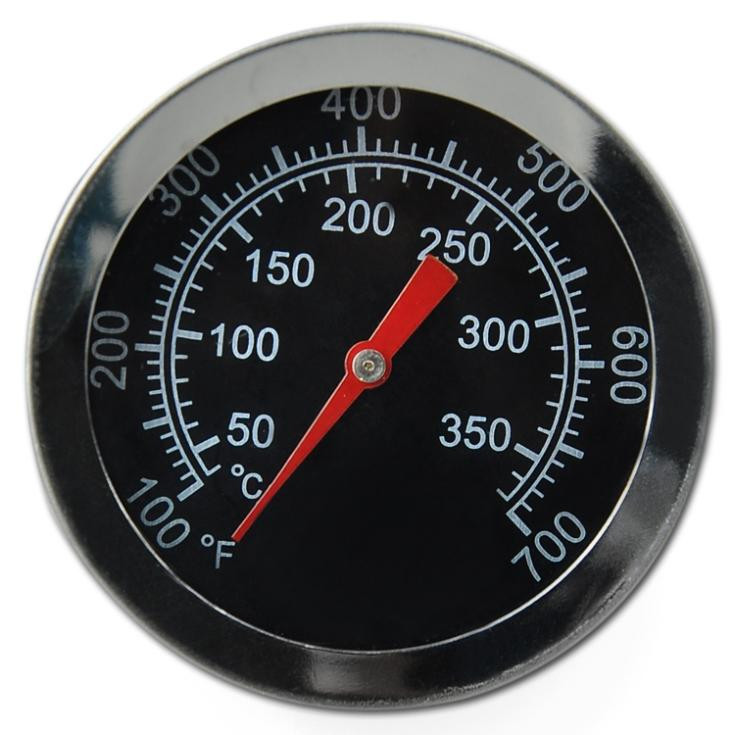 Термометр для каптильни высокотемпературный механический качественный - 350 С - фото 4 - id-p254042070