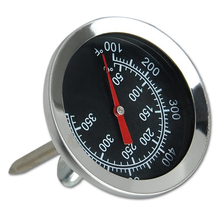 Термометр для каптильни высокотемпературный механический качественный - 350 С - фото 2 - id-p254042070
