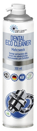 Dental Eco Cleaner, очисник стоматологічних наконечників багатофункціональний, 300 мл.
