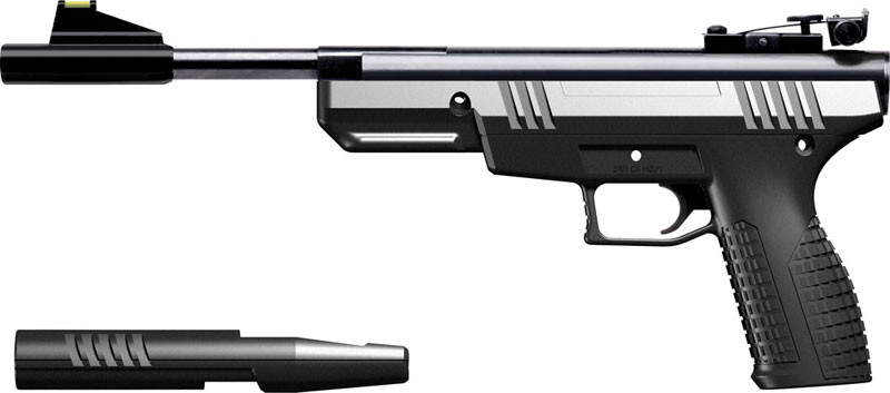 Пневматичний пістолет Crosman Pistol Trail NP