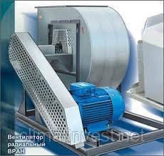 Вентилятор ВРАН 9 No6,3 (ВЦ 4-75 або ВР 88-72), фото 1