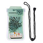 Водонепроникний чохол для смартфона Fish Devil зелений, фото 4