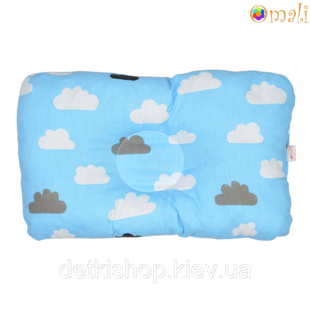 Ортопедична подушка для новонароджених (дизайн 23), фото 1
