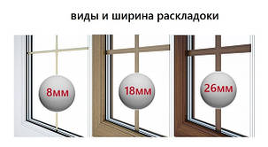 Вікна зі шпроссами