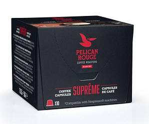 Уценка! Nespresso капсули Pelican Rouge SUPREME 10 шт. Нідерланди Неспресо