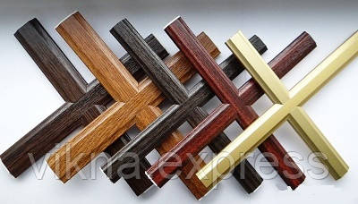 Шпроси з ламінацією