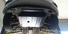 Захист двигуна Chevrolet Aveo T300 2012+ (Шевроле Авео T300)