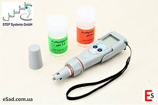 Кишеньковий pHmetr ECO pH, фото 4
