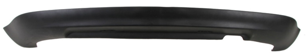 Спойлер-губа заднього бампера Фольксваген Гольф 4 - Volkswagen Golf 4 - 1998 -, фото 1