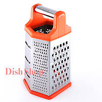 Тертка шестибічна з неіржавкої сталі