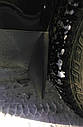 Бризковики MGC AUDI A6 C5 (Ауді) 1998-2004 р. в. комплект 4 шт 4B0075111A, 4B0075111B, фото 8